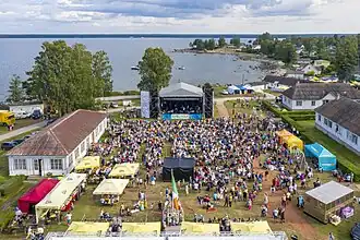 Фестиваль «Viru Folk 2019»