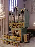 Хоровой орган