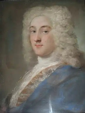 Алан Бродрик, 2-й виконт Мидлтон