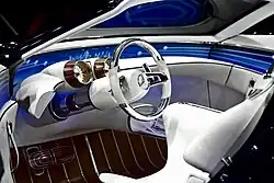 Вид изнутри