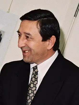 Азимов в 1997 году