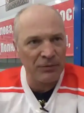 Виталий Прохоров (январь 2017)