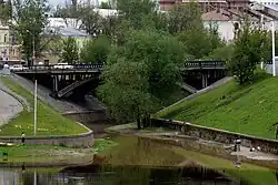 Устье Витьбы