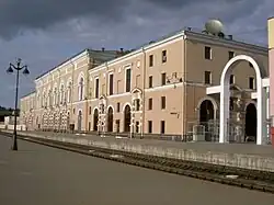 Станция Витебск, 2009 год