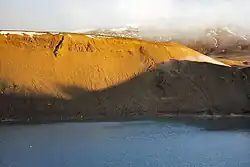 Кратер Вити