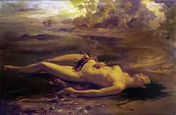 Моэма (героиня поэмы «Карамуру» Санта Риты Дурао), 1866