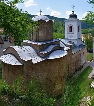 Монастырь Витовница