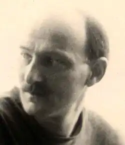 Виктор Красин в 1968 году