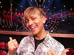 Vlad Reiser - Nakna i regnet