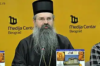 Митрополит Феодосий