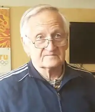 Vladimir Akilov, June 2018