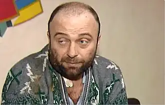 Владимир Довгий в 2004 году