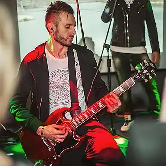 Владимир Карякин, 2017 год