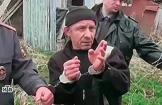 Владимир Колебин в 2014 году