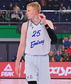 В составе «Енисея» (2024)