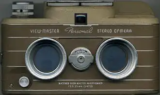 View-Master Personal Stereo Camera