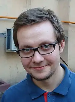 Дмитрий Волкострелов, Москва, 2012