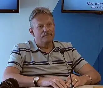 Павел Селиванов (июнь 2019)