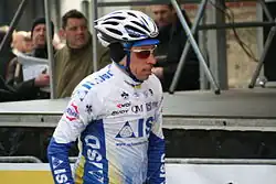 Рыбин на «Дварс дор Вест-Фландерен» 2010