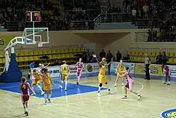 «Чеваката» — «Аррас»