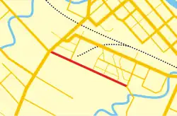 На карте Вологды