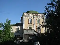 Бывшая Кирилло-Белозерская церковь в Рощенье на Советском проспекте, 37