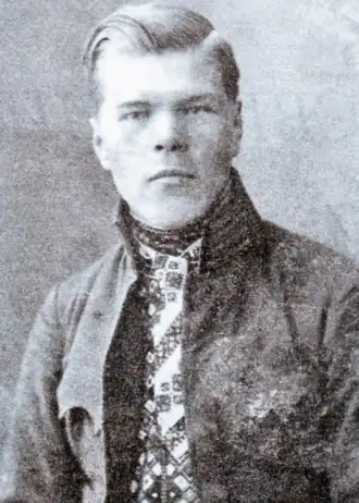 А. В. Волощак