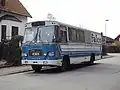 H. Höglund & Co на шасси Volvo B54-47T  1968 г.в.