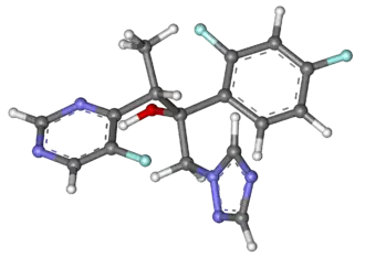 Изображение химической структуры