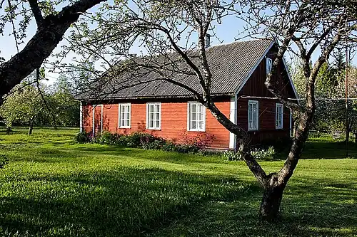 Жилой дом в Норрбю