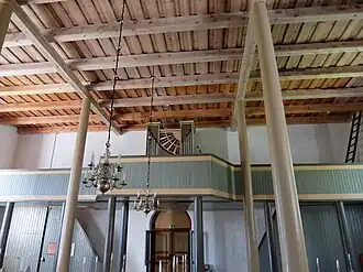 Орган церкви св. Олава