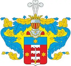 Герб Григория и Ивана Воробьёвых