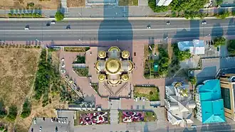 Вид с высоты