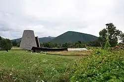 Парк «Вулкания» (Сент-Урс, 1997—2002)