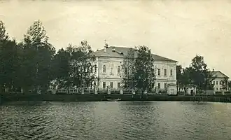 Вятская духовная семинария