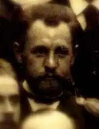 Офицер крейсера «Владимир Мономах»