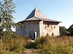 Спасская башня