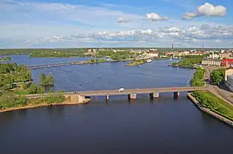 Петровский мост