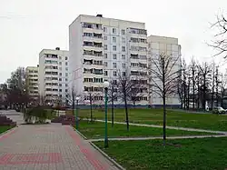 Аллея металлургов