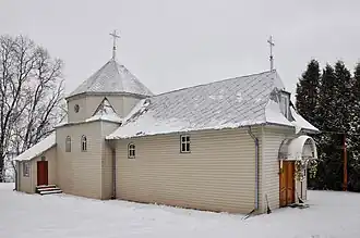 Церковь Кузьмы и Демьяна, 1805