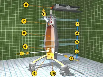 Схематичная иллюстрация
