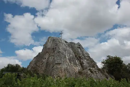 Скала Пьер-Мельер