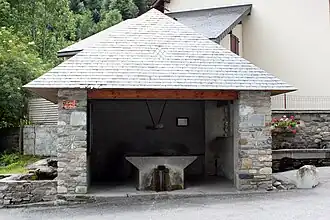 Общественная прачечная