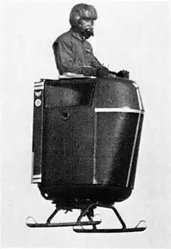 Williams WASP&nbsp;II (1982)