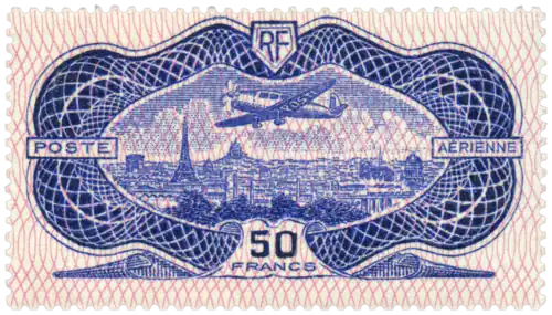 1936: 50 франков