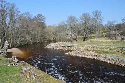 Река Вайдва