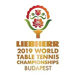 Liebherr 2019 World Table Tennis Championships