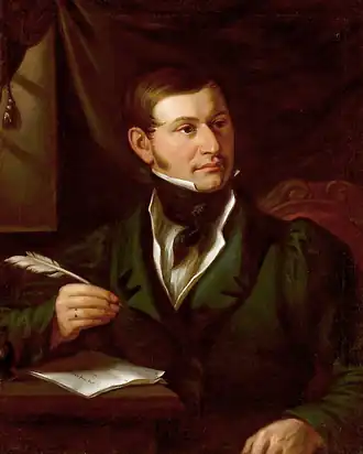 Андрей Товянский, ок.1830