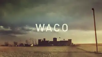 Заставка мини-сериала