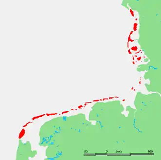 Фризские острова